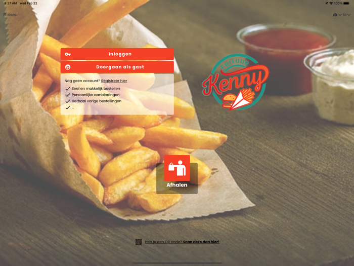 Frituur Kenny Wilrijk