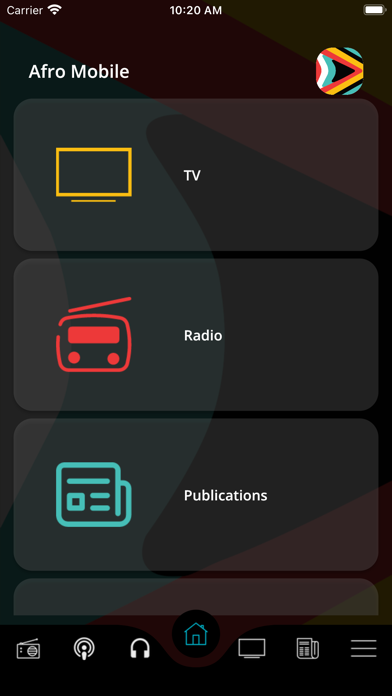 App preview
