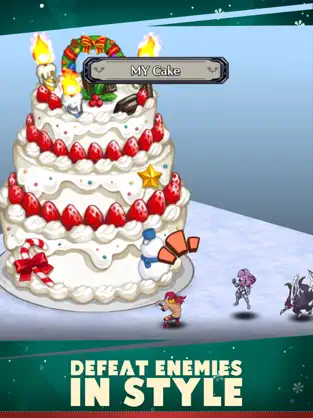 Captura 3 DISGAEA RPG iphone