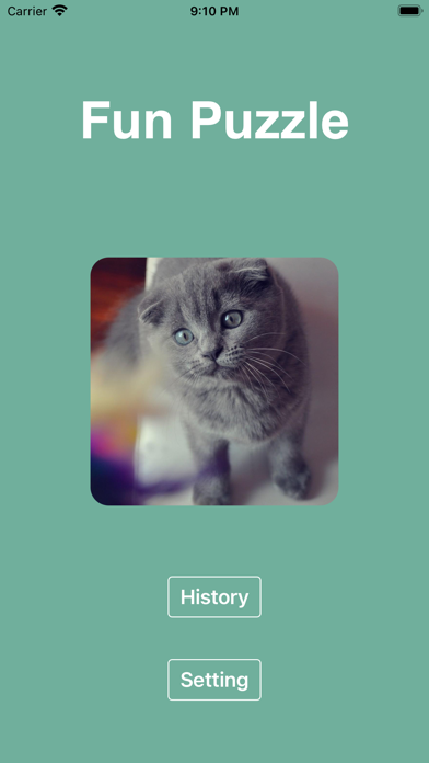 Screenshot #1 pour FunPuzzle