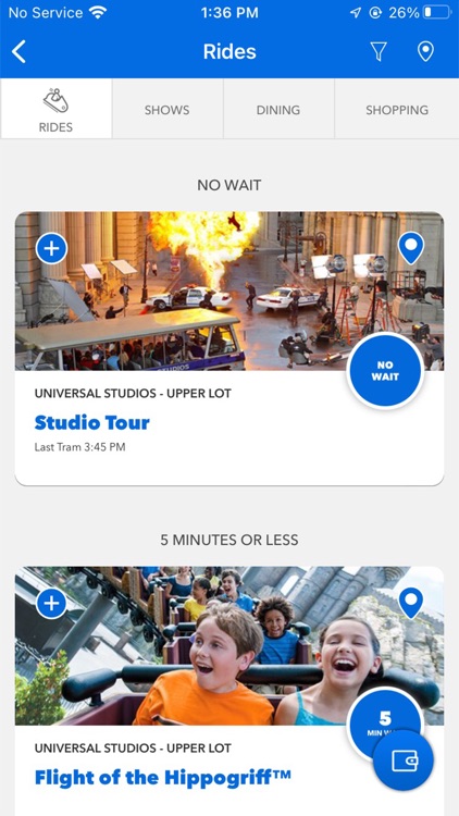 Universal Studios Hollywood™ screenshot-5
