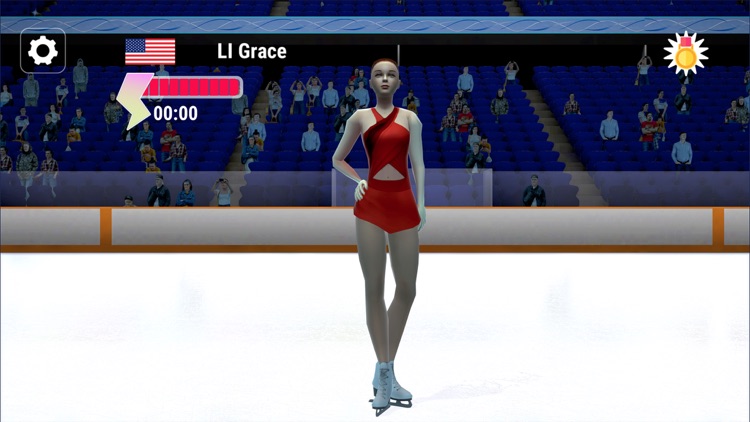 Ice Dance Star: Figure Skating screenshot-3