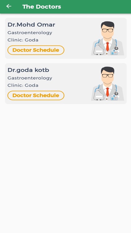 ConClinic screenshot-4