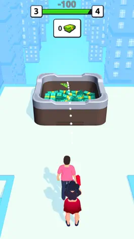 Game screenshot Cash Rush 3D hack