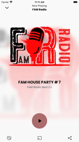 Game screenshot FAM Radio apk