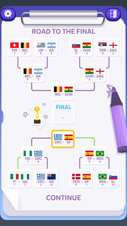 Penalty Shootout 2023 screenshot-4