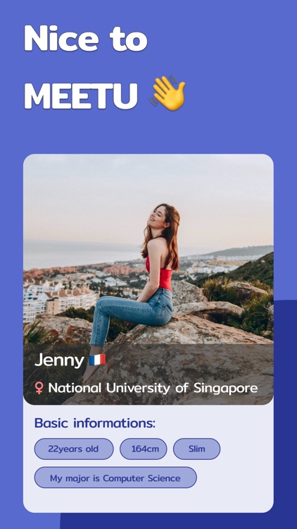 MEETU: Dating, Friends in SG