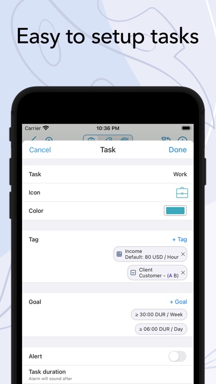 ATracker PRO Time Tracker screenshot-6