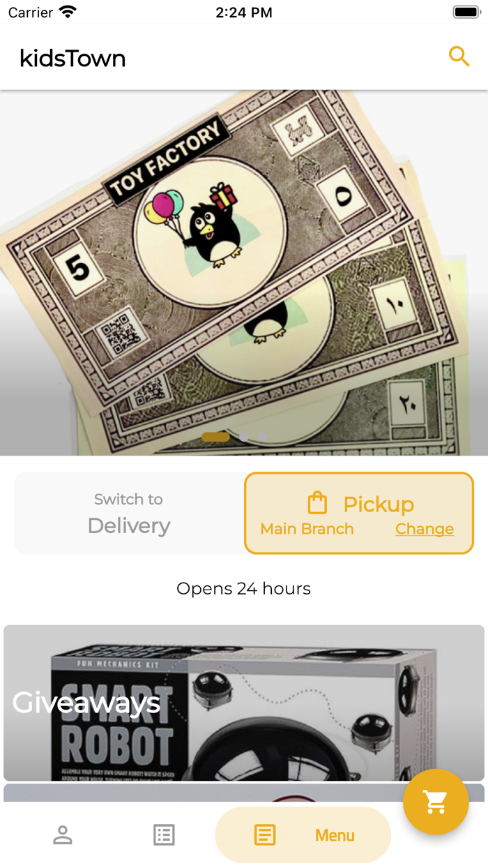 KidsTown -  كيدز تاون