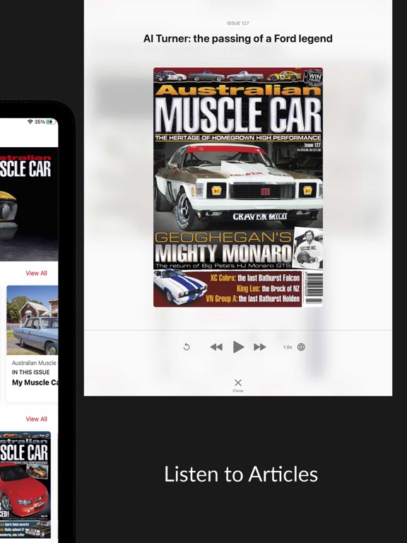 Australian Muscle Car screenshot 3