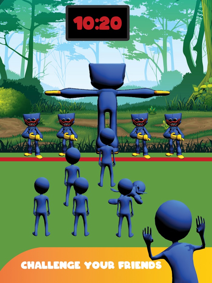 Mr PoyBoy  Survival Challenge