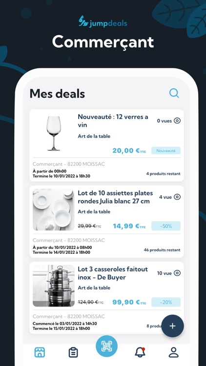 Jumpdeals screenshot-5