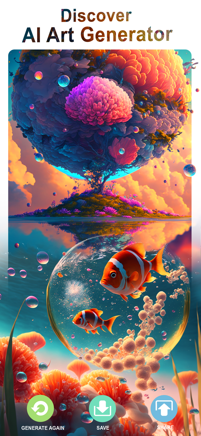 AI Artist AI Art Generator