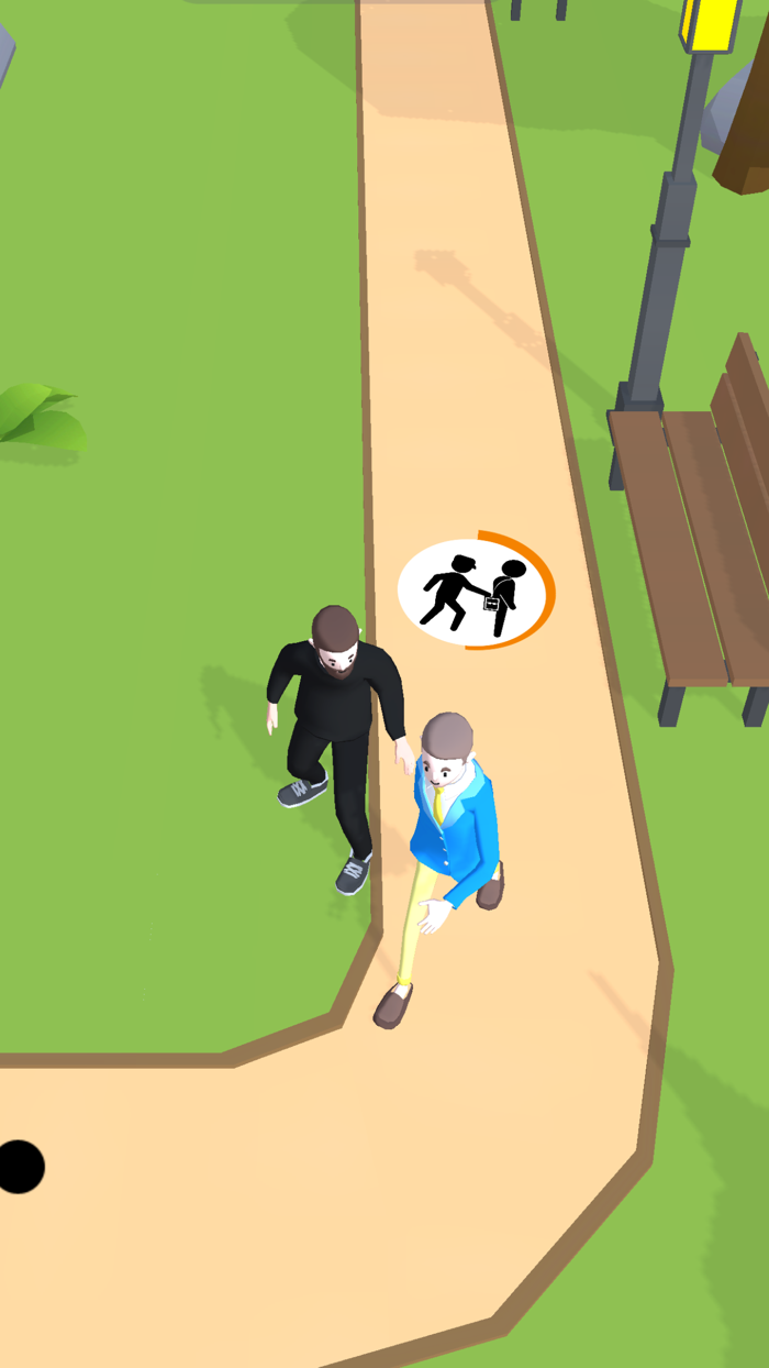 pick pocket master 3d