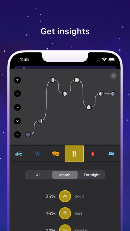 Moon Health screenshot-3