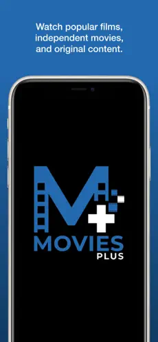 Screenshot 1 Movies Plus iphone