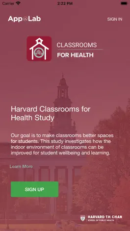Game screenshot Classrooms For Health Study mod apk