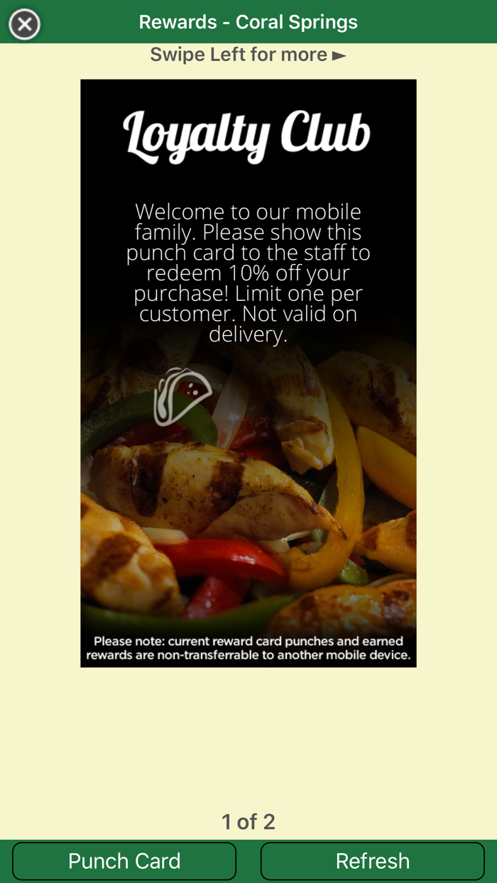 La Parrilla Rotisserie  Grill