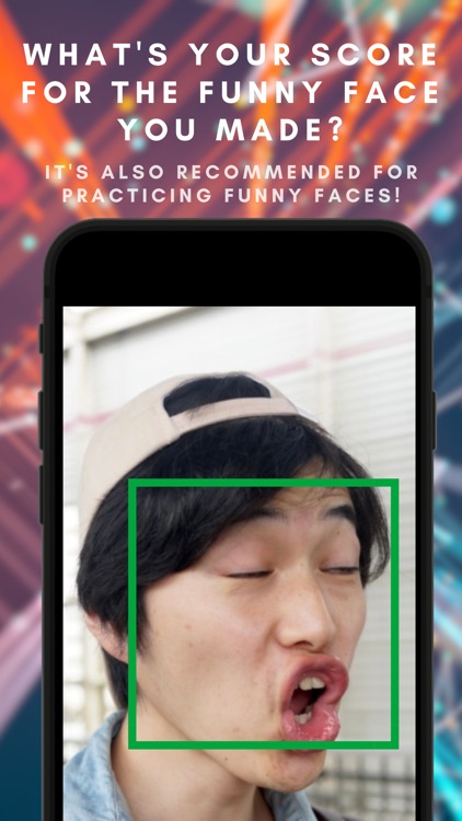 FunnyFaceMeter