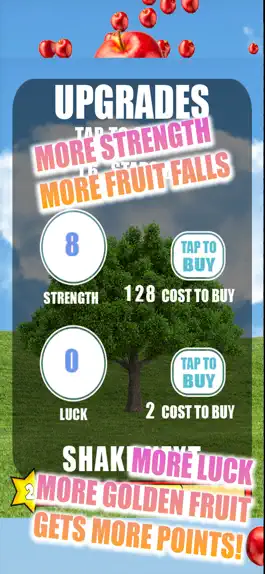 Game screenshot Shake That Tree apk