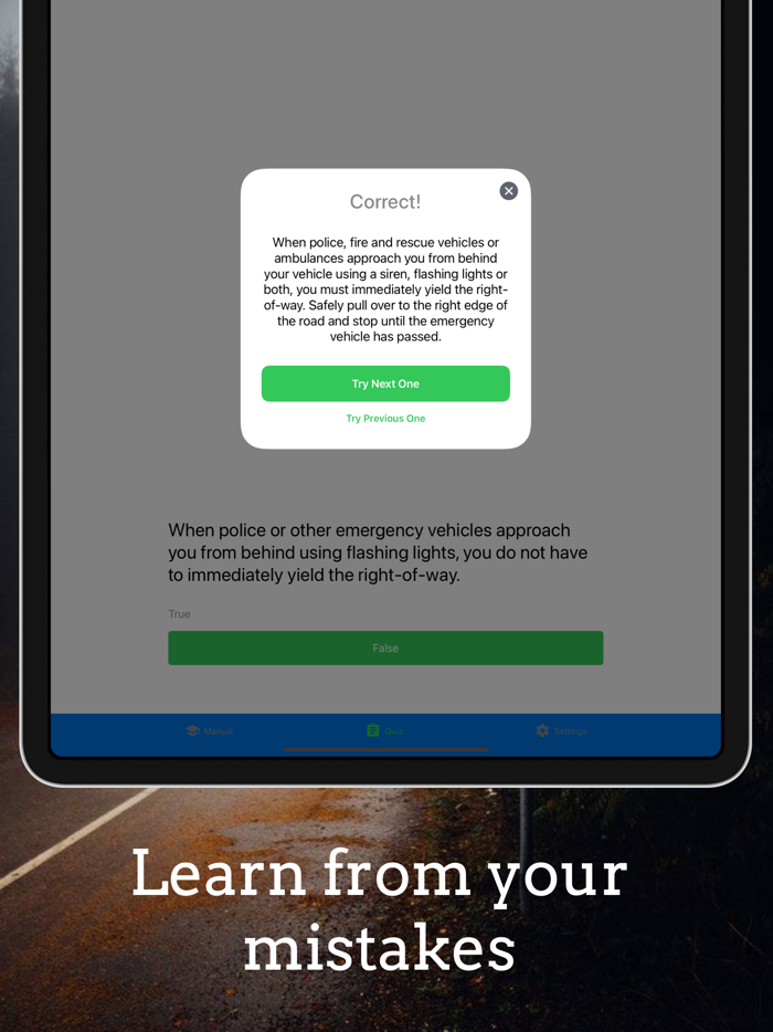 e-DMV Practice Test Genie Plus