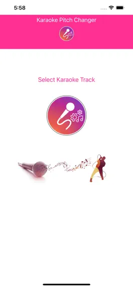 Game screenshot Karaoke Pitch apk