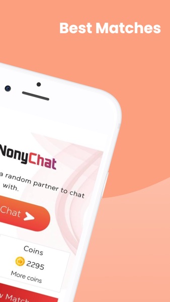 【图】NonyChat – Talk about Anything(截图2) 【图】NonyChat – Talk about Anything(截图2)