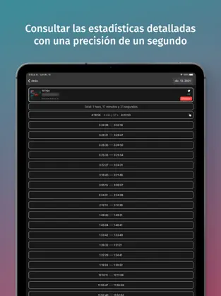 Screenshot 2 Lasta - tracker for Whatsapp iphone