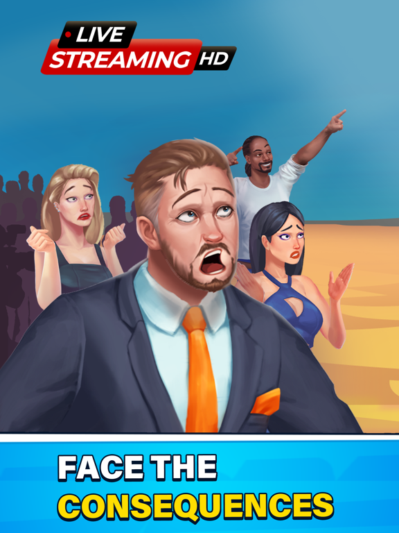 Cash Masters: Billionaire Life screenshot 3