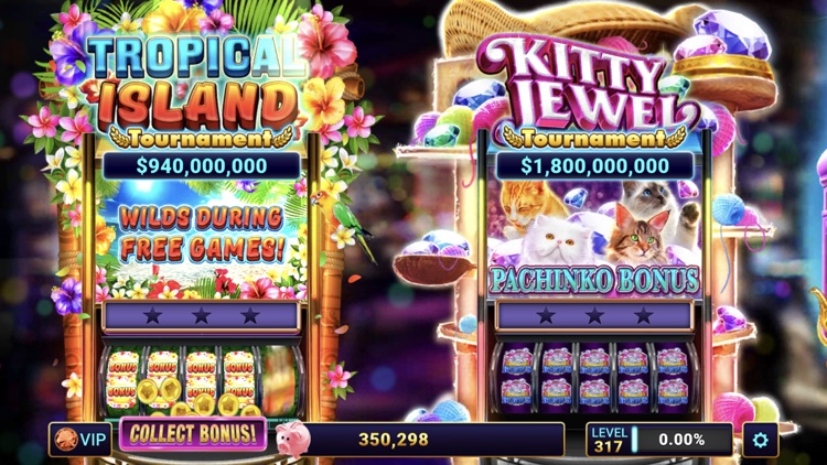 DeluxeWin 5-Reel Slots Classic screenshot-3