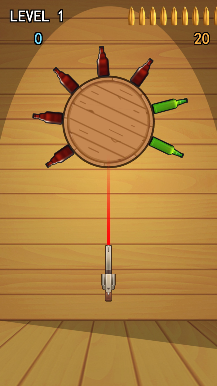 Gun Hit Shooting Master