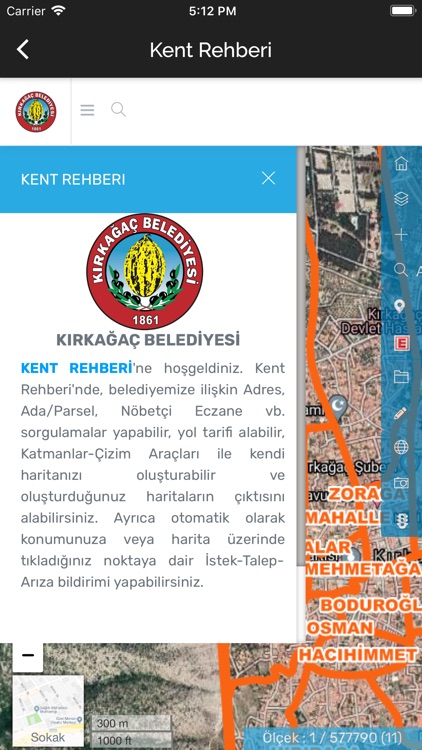 Kırkağaç Belediyesi screenshot-6