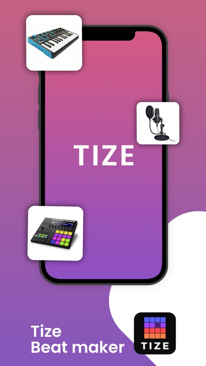 Tize: Music & Beat Maker screenshot-9