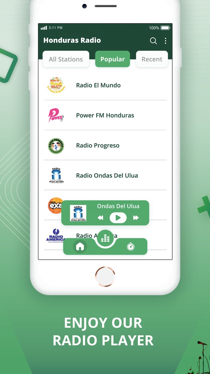 Honduras Radio Relax