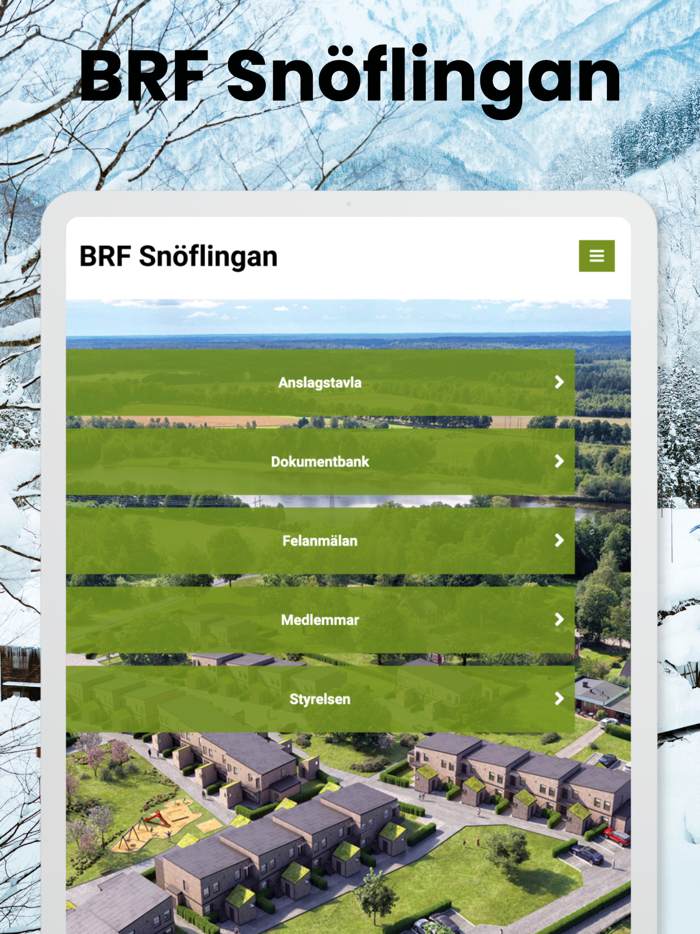 BRF Snöflingan