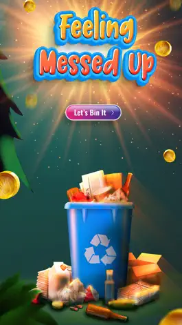 Game screenshot Bin It Right-Toss the trash mod apk