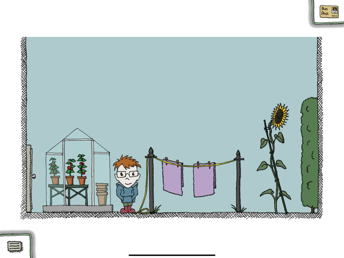 Max and the Martians