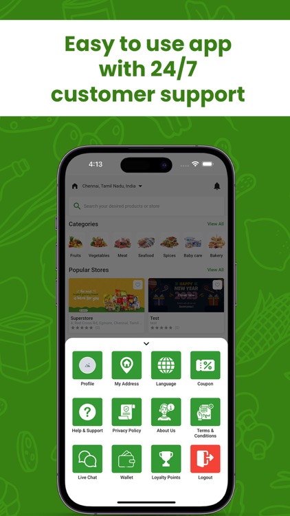 Get Grocerys screenshot-3