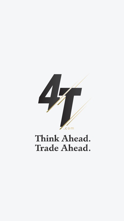 4T Trader: Mobile Trading App