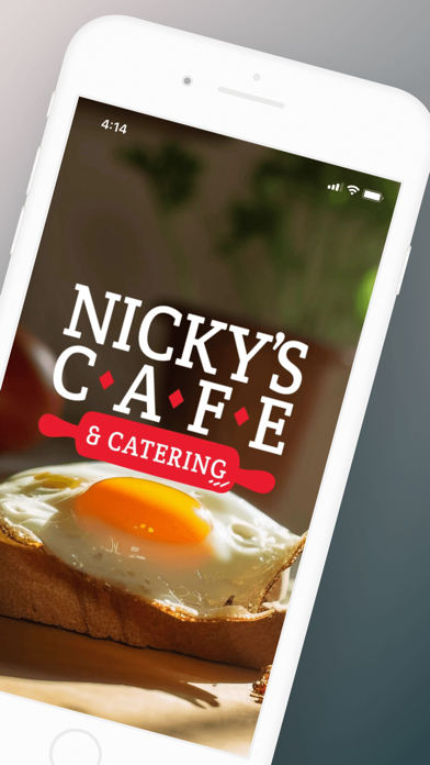 Nicky's Cafe screenshot 2