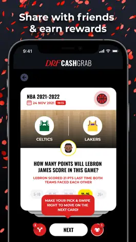 Game screenshot DRF Cash Grab apk