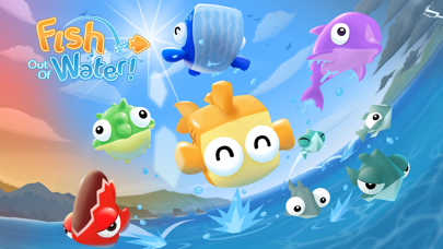 Fish Out Of Water Screenshot 5