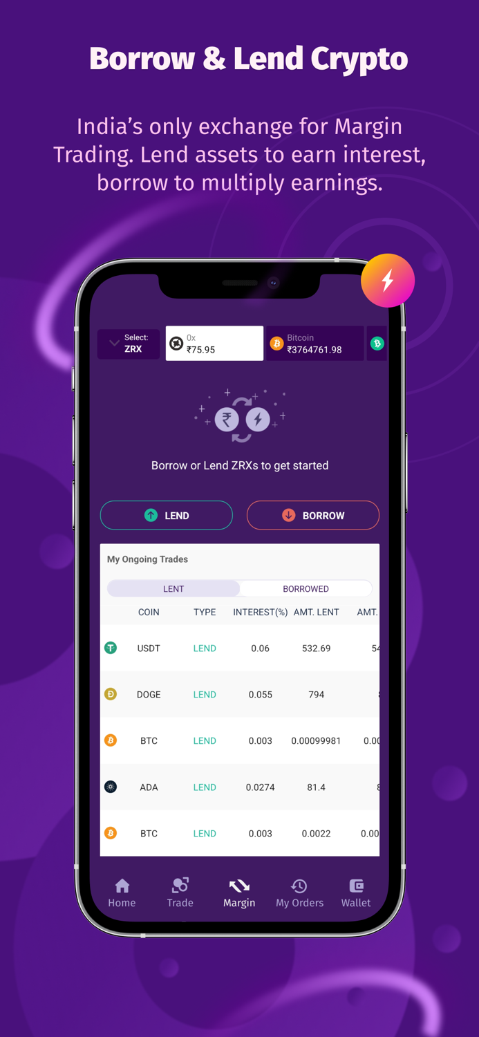 Bitbns-Crypto Trading Exchange