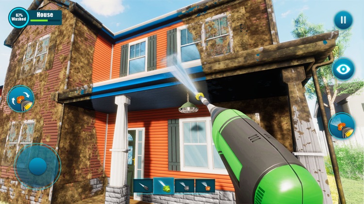 Power Wash Simulator Game 3D on the App Store