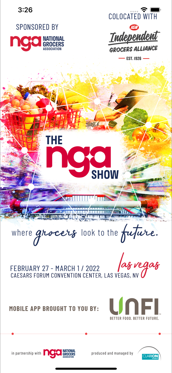 NGA Show