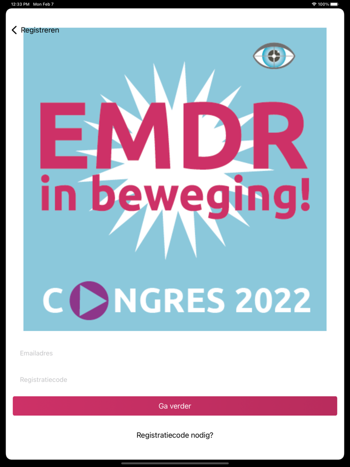 EMDR Congres 2022