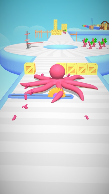 Octopus Run! screenshot-6