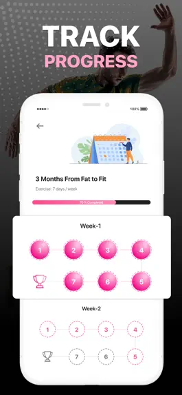 Game screenshot Lose Belly Fat Fitness Workout apk