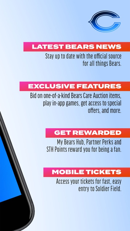 Smart Phones The Ticket For Most Bears Fan This Season