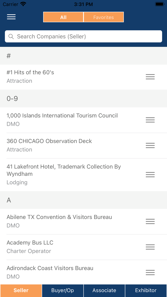 ABA Marketplace 2022